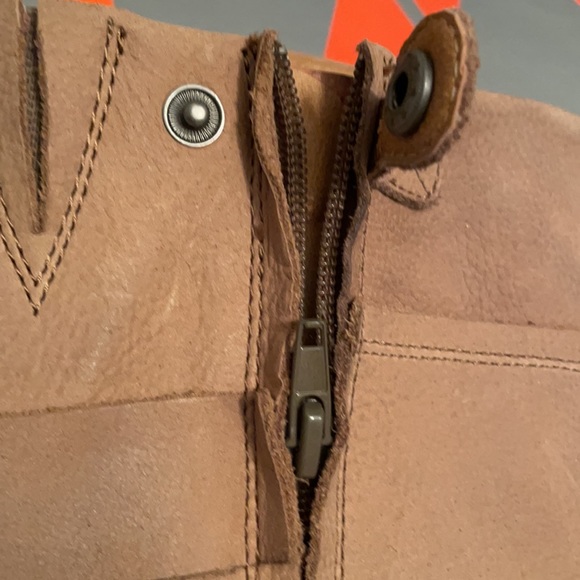 Kelsi Dagger Jayna Leather Riding Boots. Size 6. EUC - Picture 5 of 8